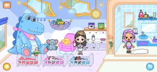 Mia World iPhone screenshot