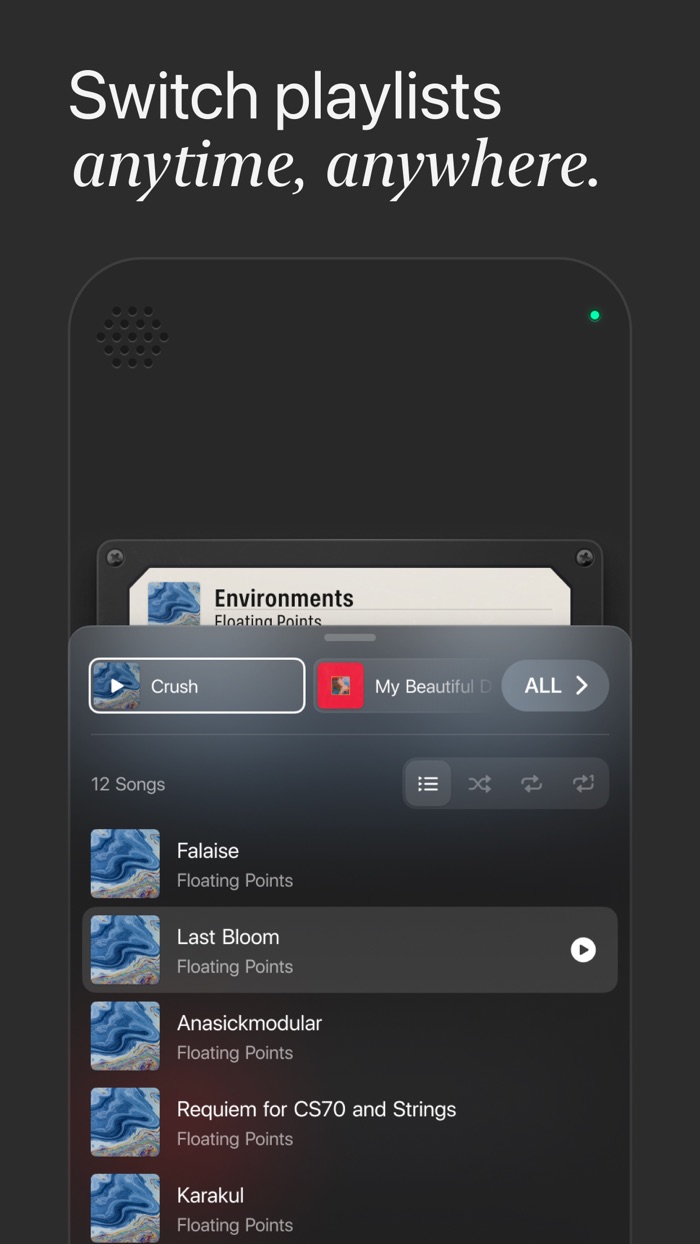 Solos - Retro Cassette Player
