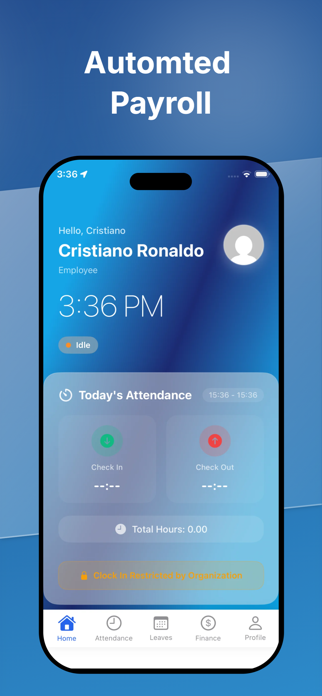 TopTime - Payroll & HR App Screenshot 3 of 6