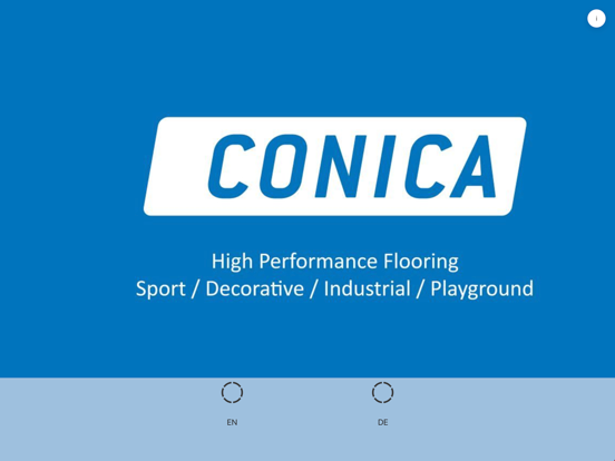 Screenshot #4 pour CONICA