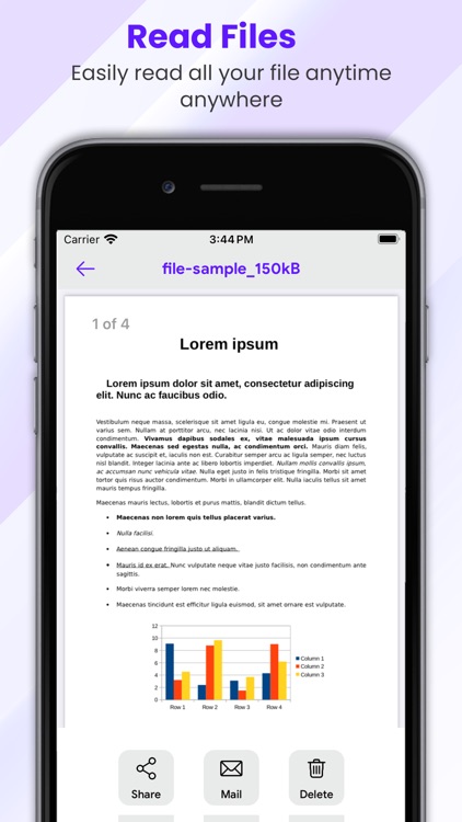 All Docs: PDF & File App screenshot-5