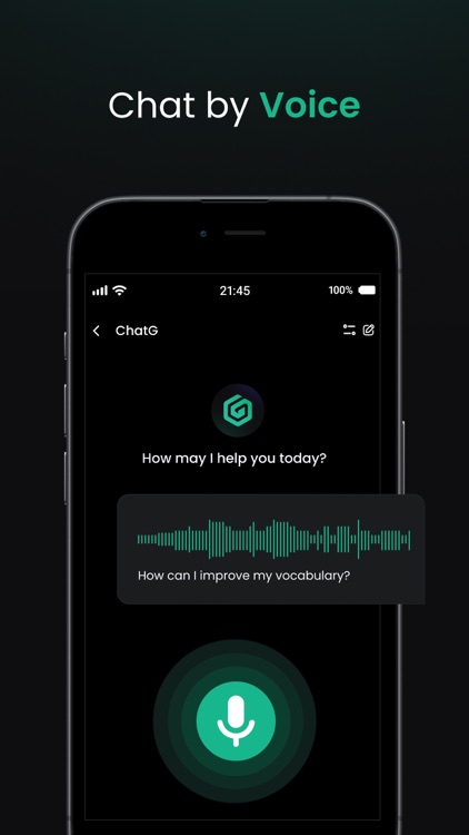 ChatG: AI Chat Bot Assistant
