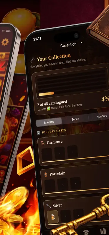 Regal Vault screenshot 3 of 10