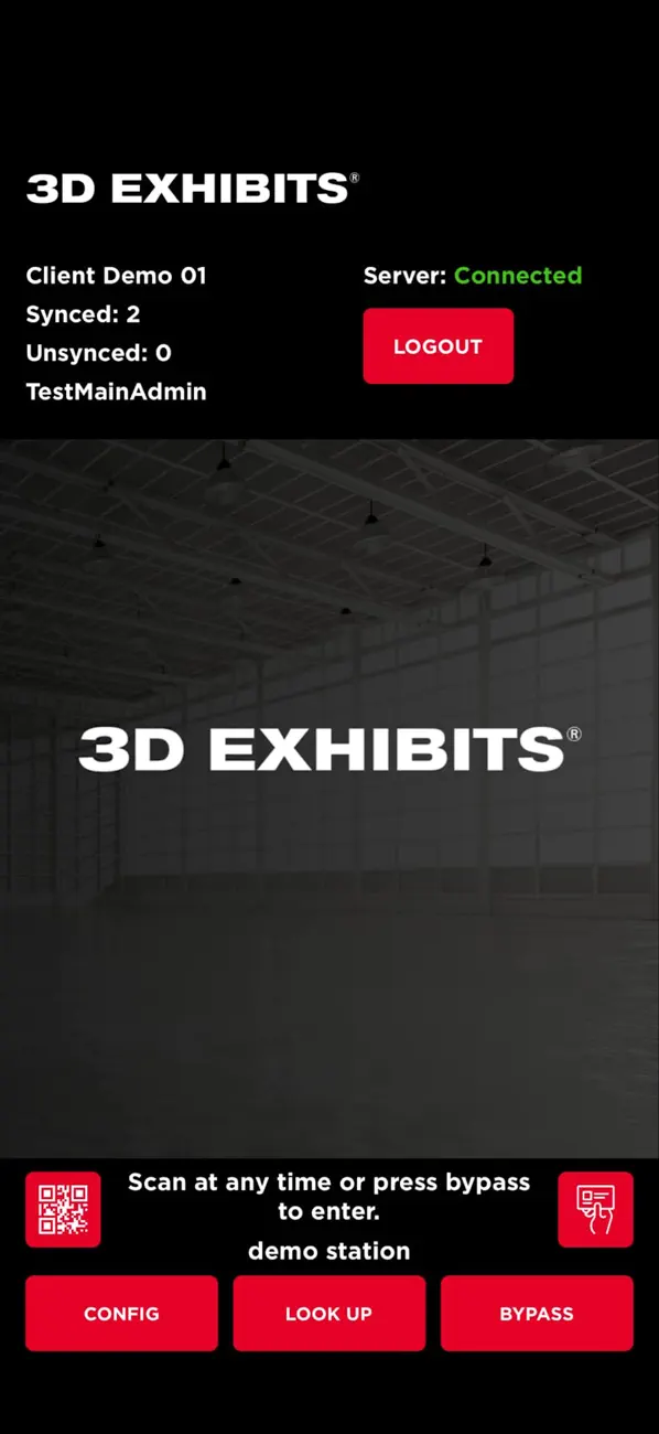 Screenshot #1 pour 3D Connect LRS Public