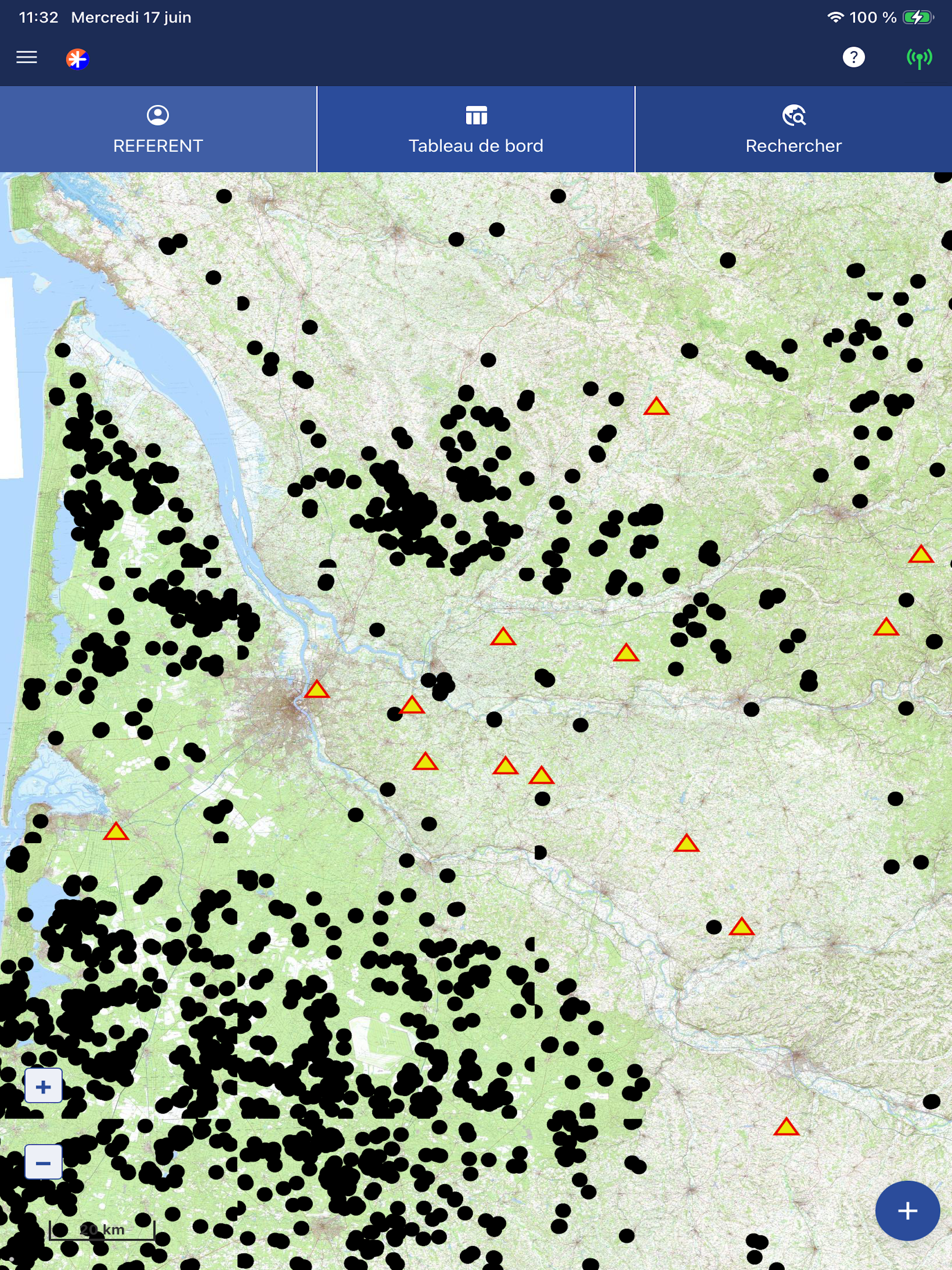 Plateforme Nat. Forêt-Gibier screenshot 11