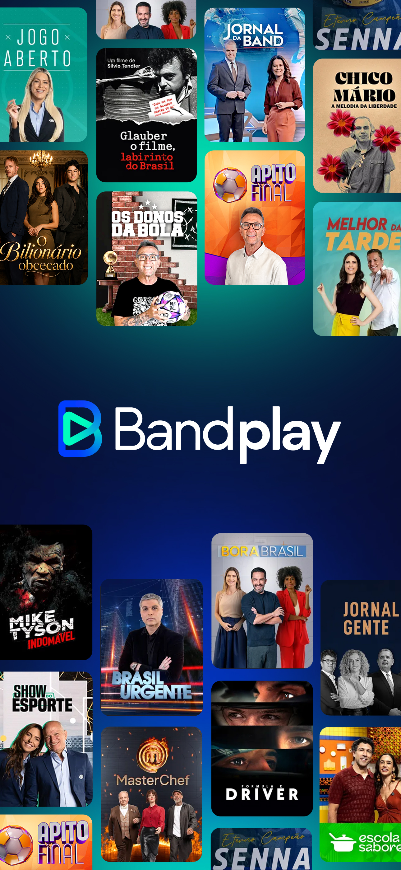 Bandplay: Band, Filmes e + screenshot 8
