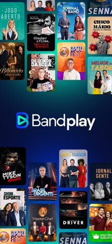 Bandplay: Band, Filmes e + screenshot