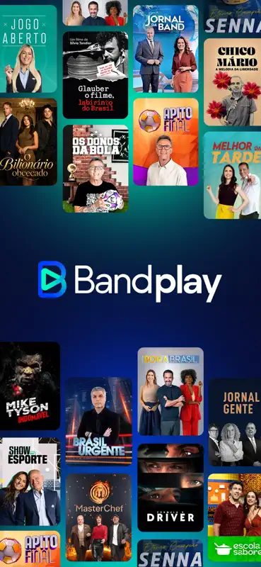 Bandplay: Band, Filmes e + screenshot 8 of 8