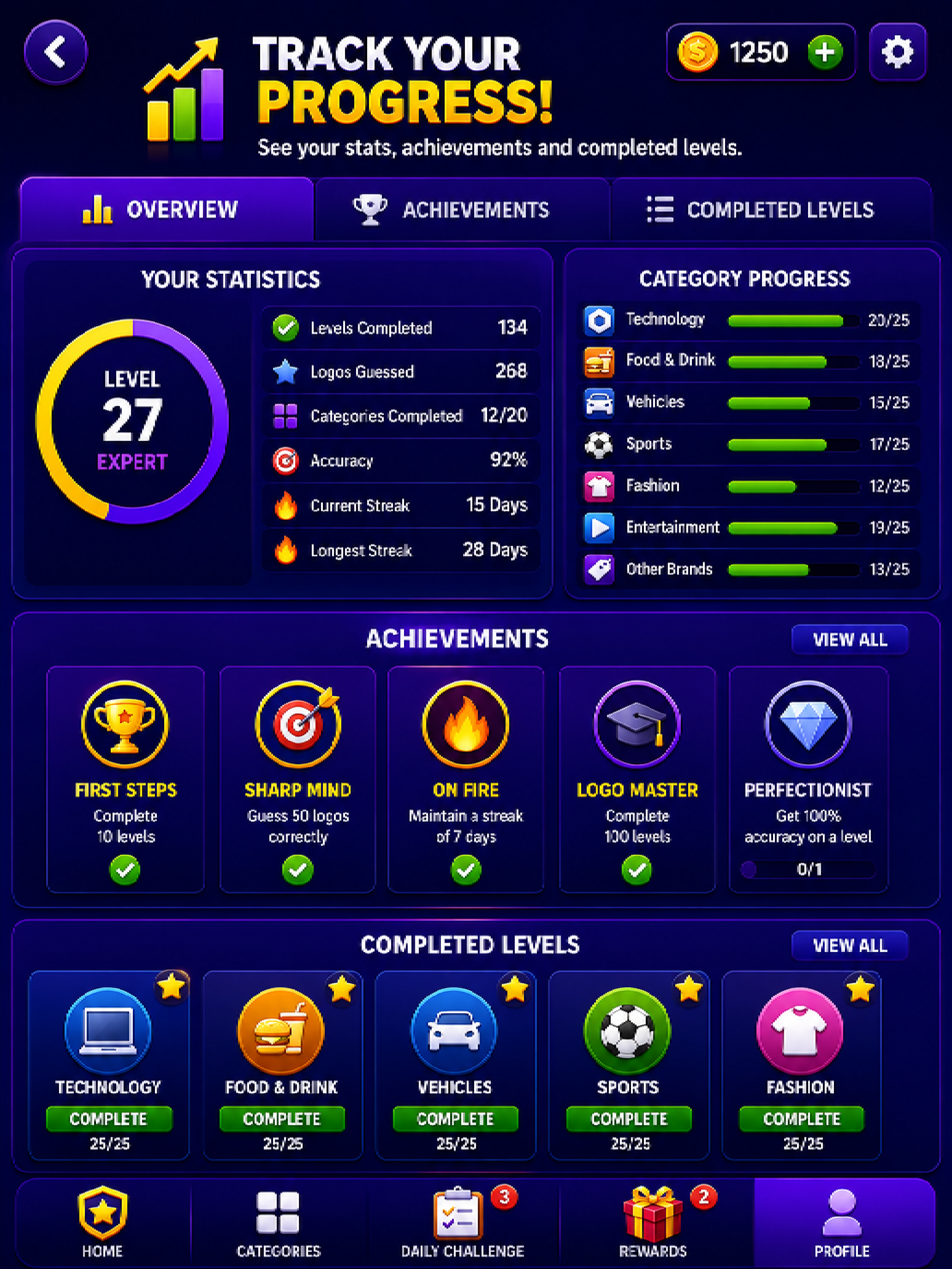 Logo Quiz: Brand Trivia Game screenshot 12