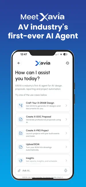 XTEN-AV screenshot 1