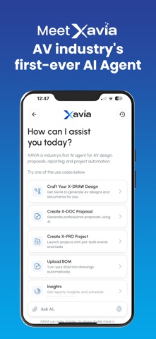 XTEN-AV Screenshot 1 of 9