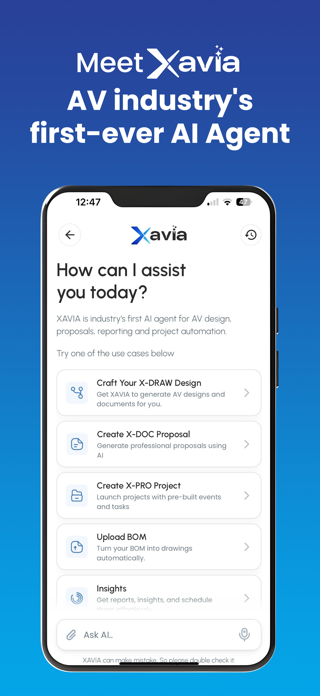 XTEN-AV Screenshot 1 of 9