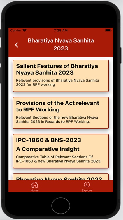 Sangyaan (संज्ञान) App screenshot-9