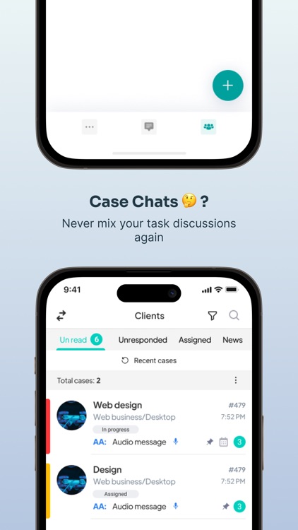 KENNEKT Business Messenger screenshot-3