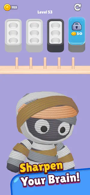Thread Match 3D screenshot 1