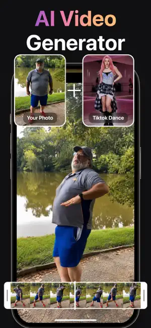 AI Video Generator + Creator screenshot 1