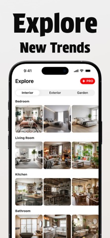DecoAI - AI Home Design screenshot