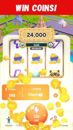 Lucky Fit: Get Fit Win Big screenshot 4