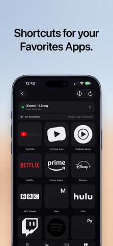 Remoto - TV Remote Screenshot 6 of 8