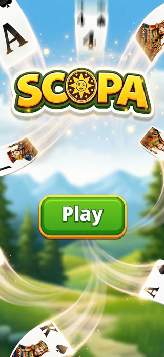 Scopa Master - Italian Screenshot 1 of 6