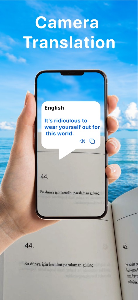 AI Translator: Translation App - Reference App | MWM