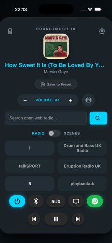 Controller Pro for SoundTouch screenshot