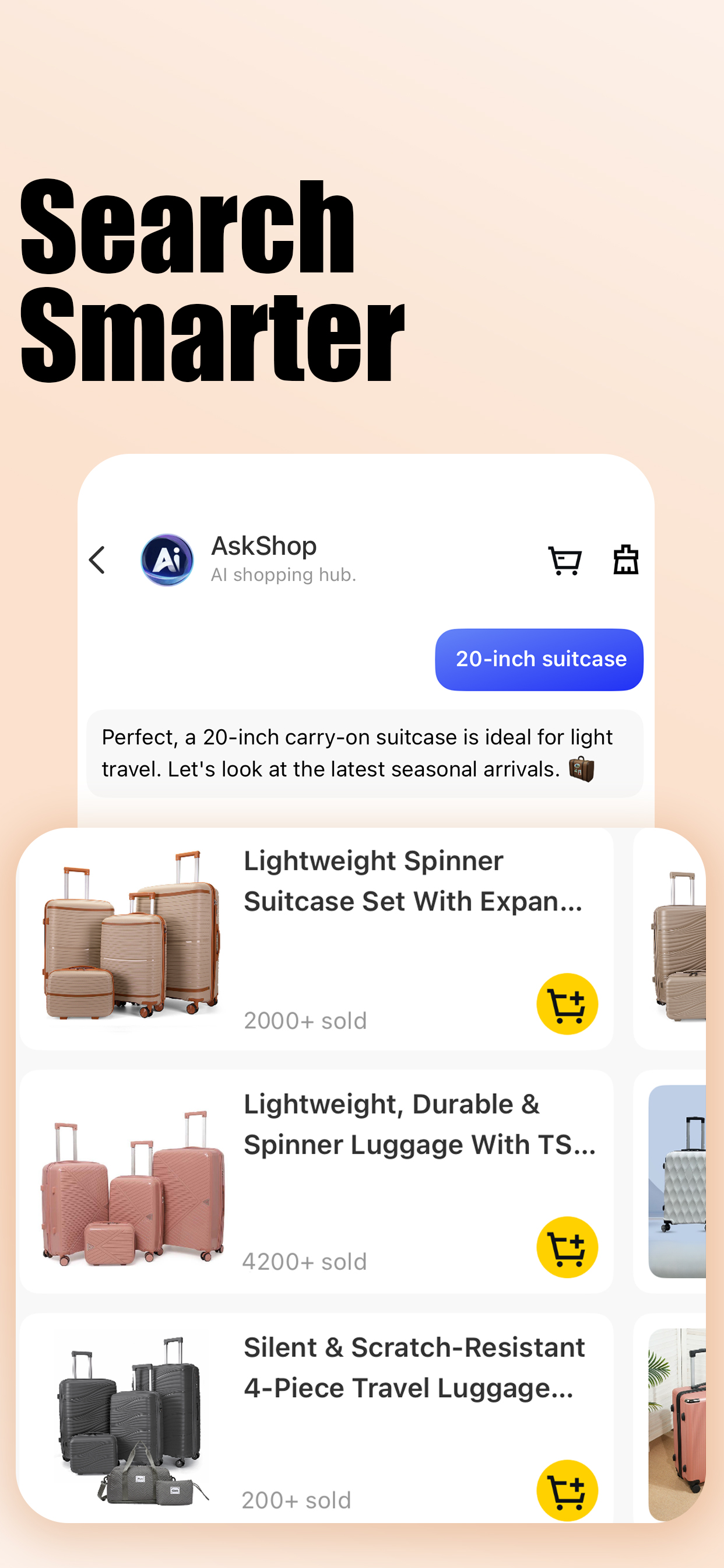 Voghion: Shop Smarter Online screenshot 5