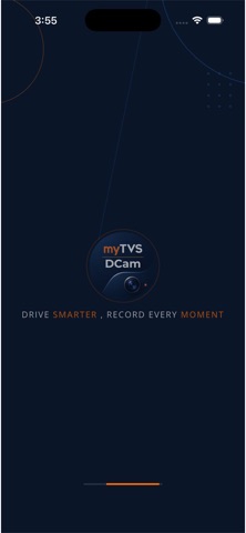 myTVS Dashcam Plus screenshot