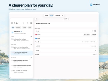 FiloMail Screenshot 7