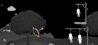 Shadow Archery iPhone screenshot