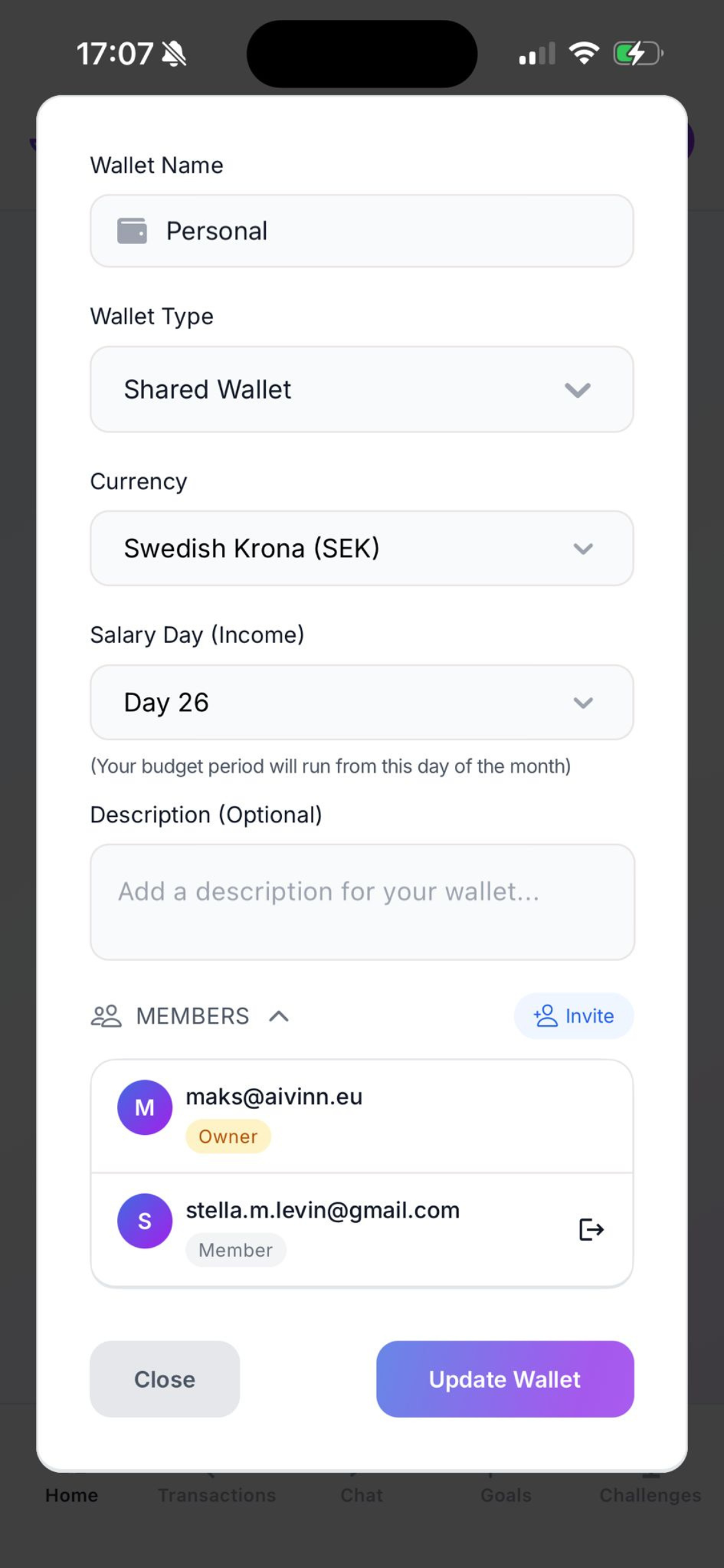 Aivinn screenshot 10