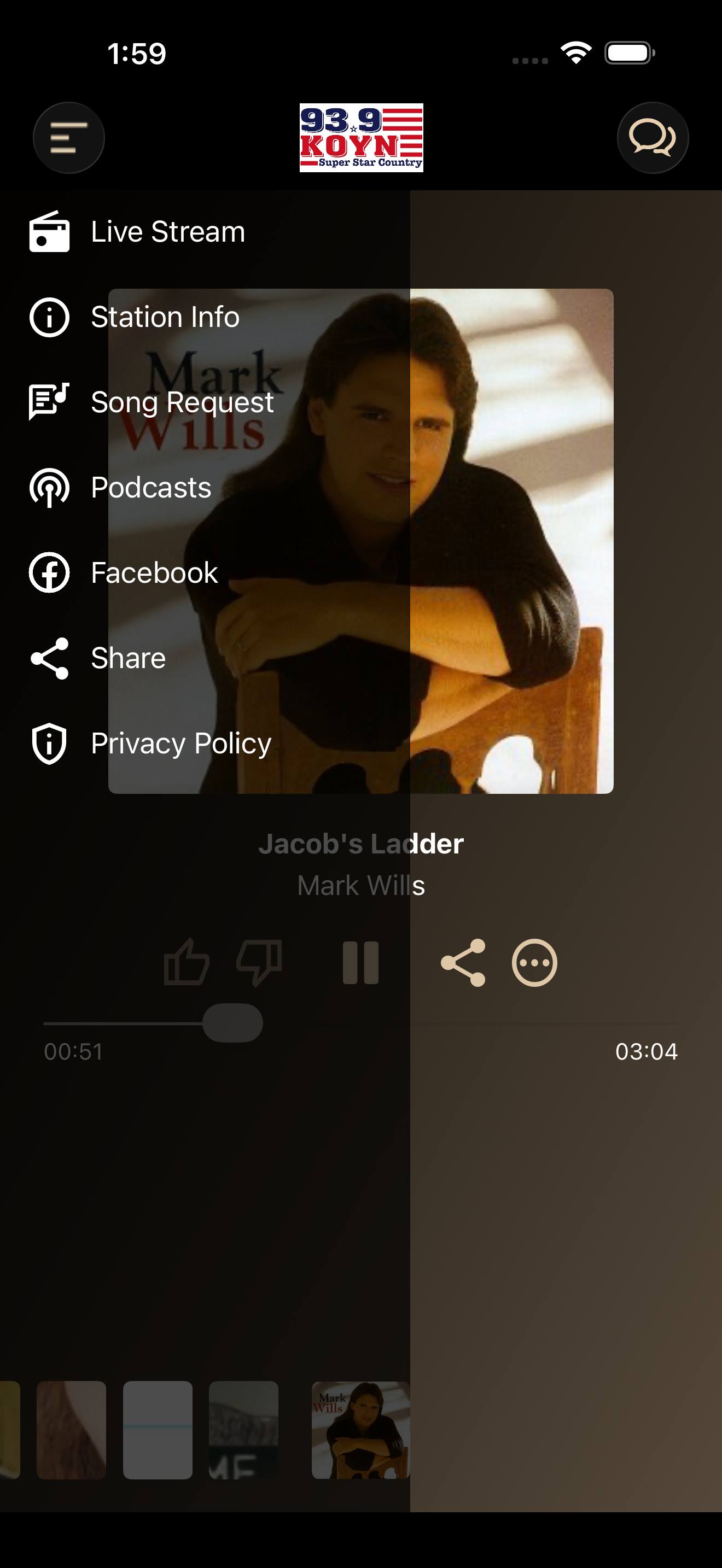 KOYN 93.9 screenshot 3
