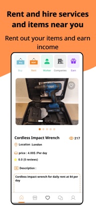 Weisro. Local Ads & Deals.jobs screenshot 3