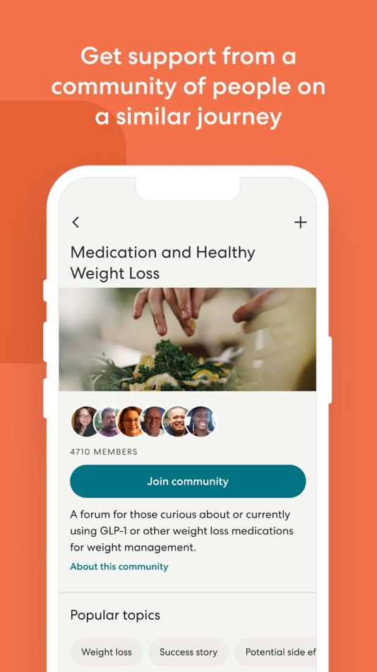 #7. Omada (iOS) By: Omada Health, inc.