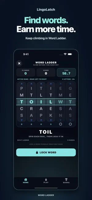 LingoLatch: Word Puzzle screenshot 3