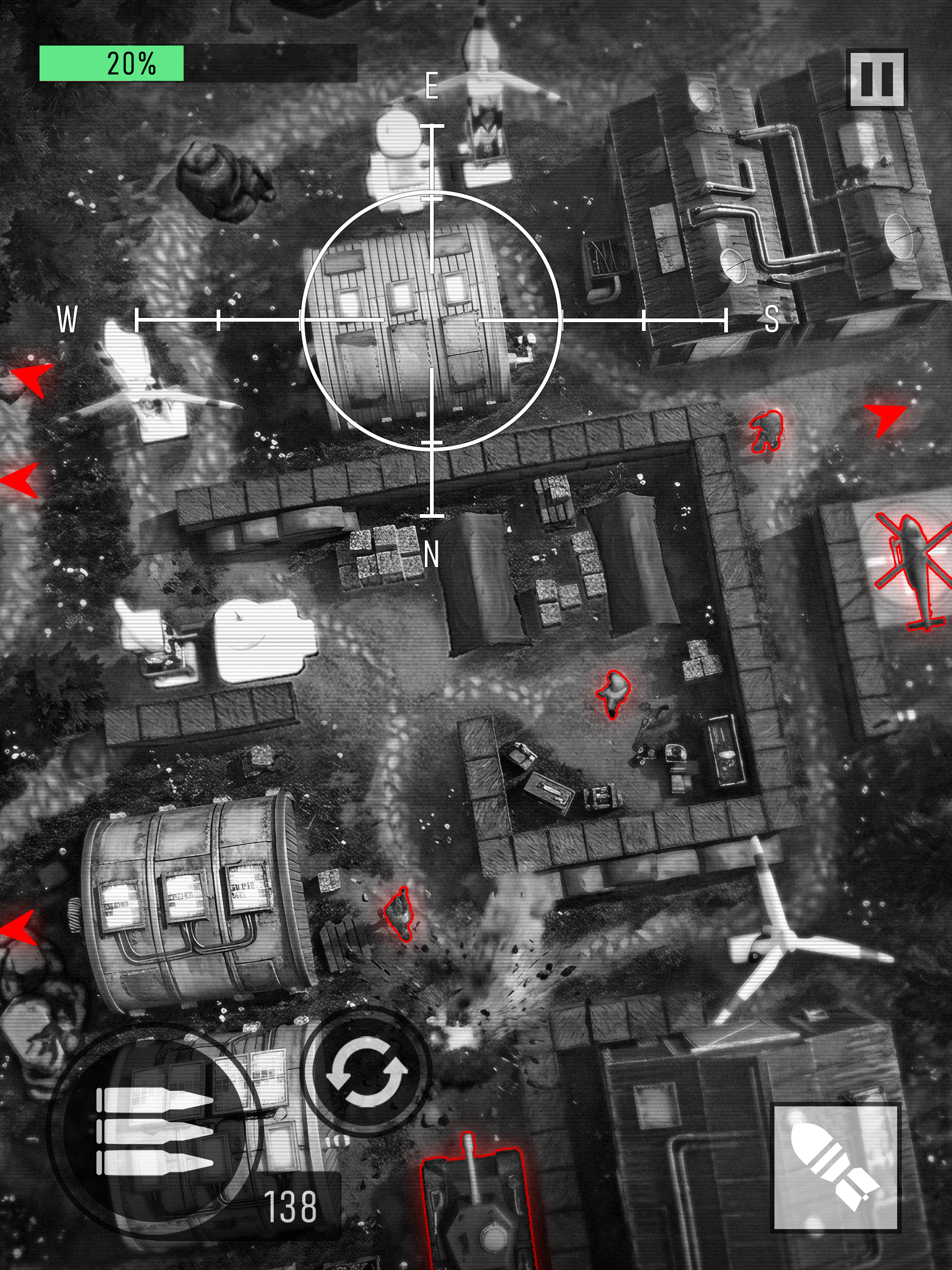 Drone Games - World War Games