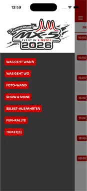 EIN-MX5-Event screenshot 2