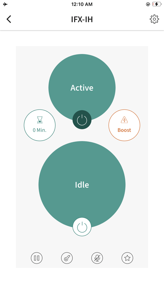 #7. Induction Cooktop (iOS) 由: Infineon Technologies AG