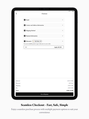 Sir Qochar iPad screenshot