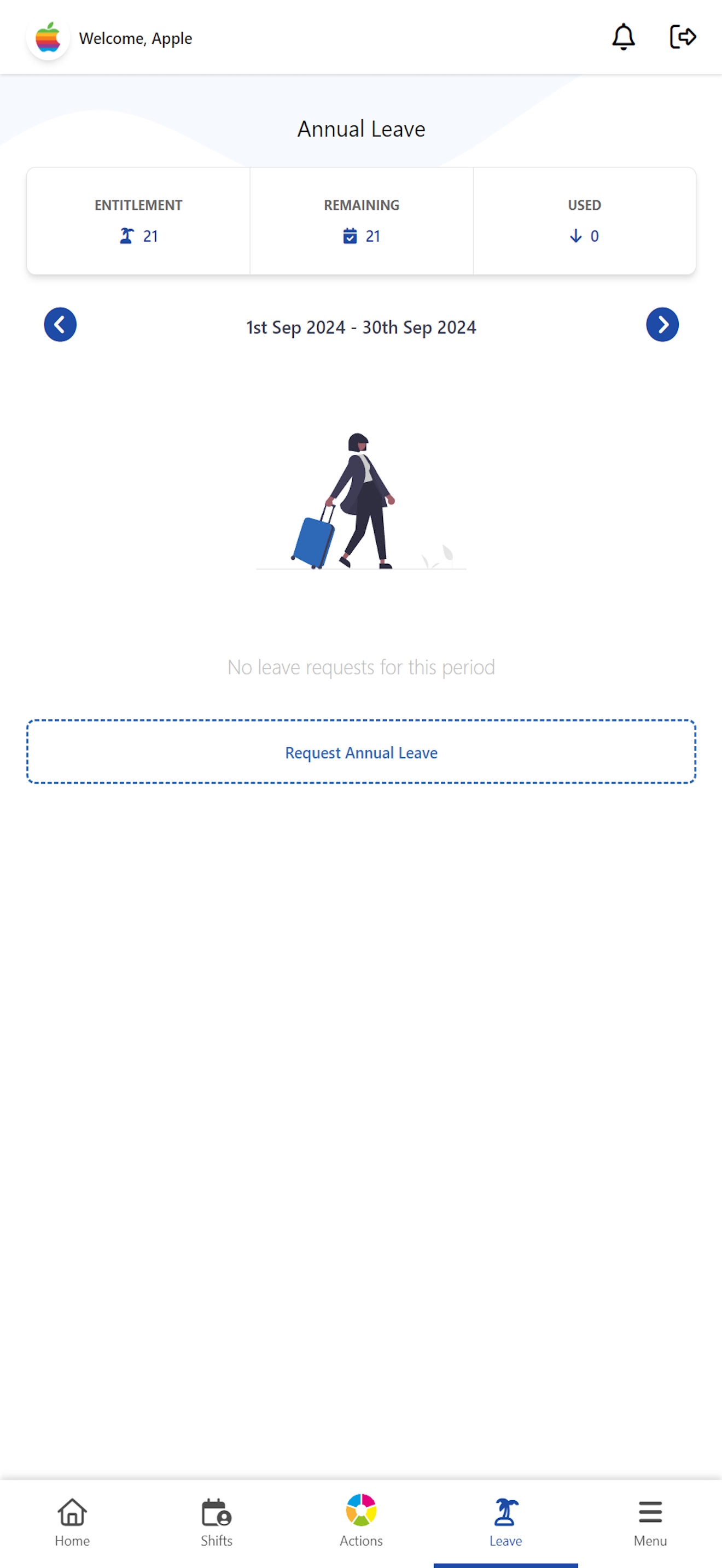 Clearcare Staff App