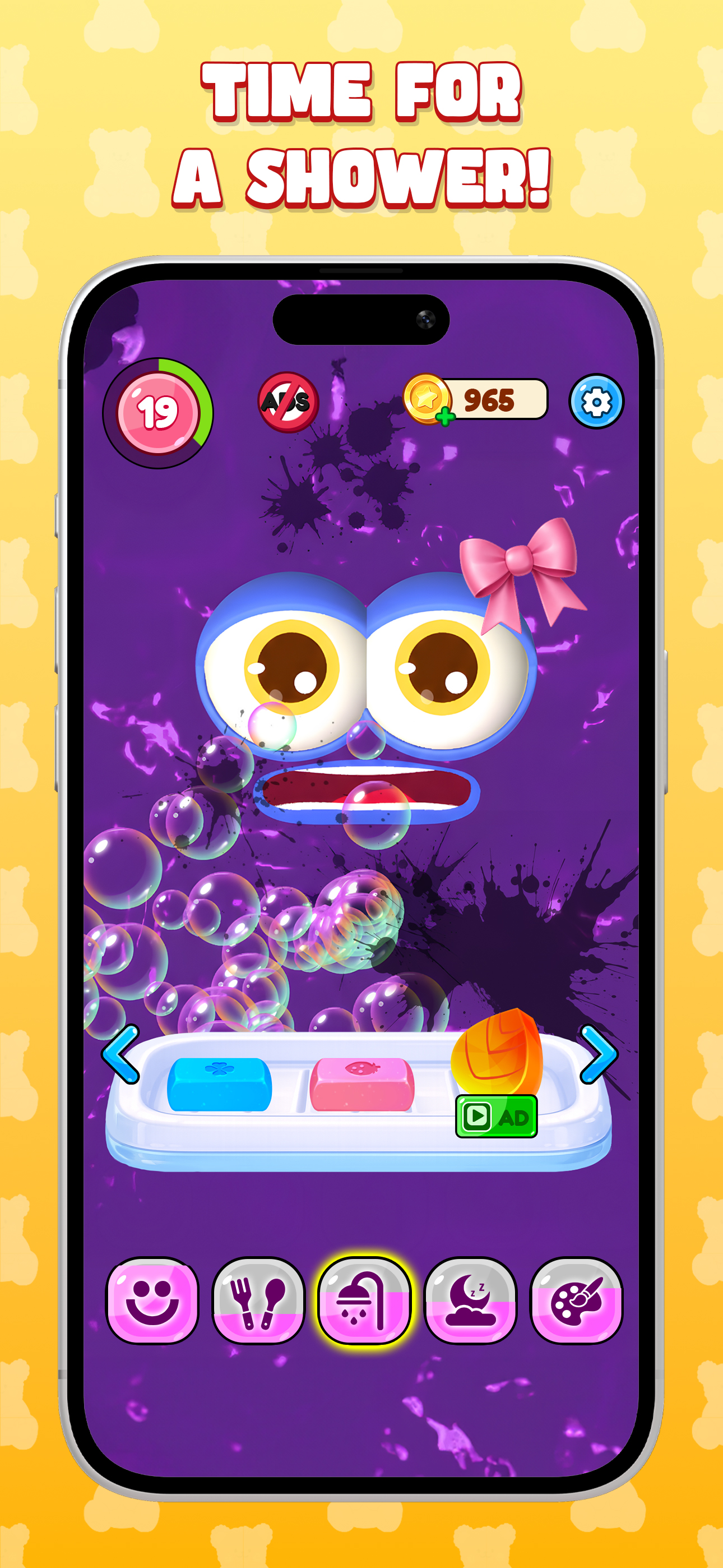 My Virtual Slime Pet
