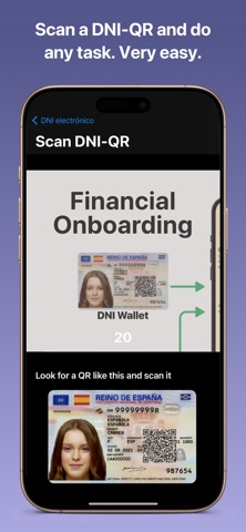 DNI Wallet+ Screenshot 9 of 10
