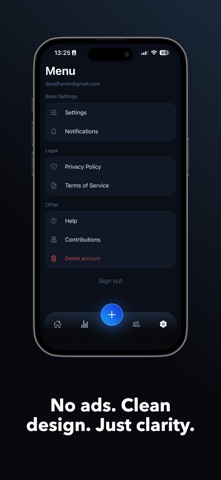 Submio iPhone screenshot