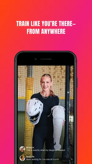 Jen Schro Catching screenshot 2