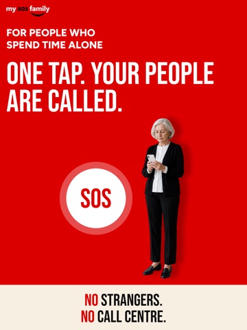 My SOS Family Emergency Alert