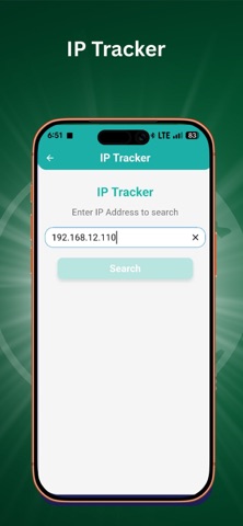 Phone Number Tracker & Locator Screenshot 1 of 10