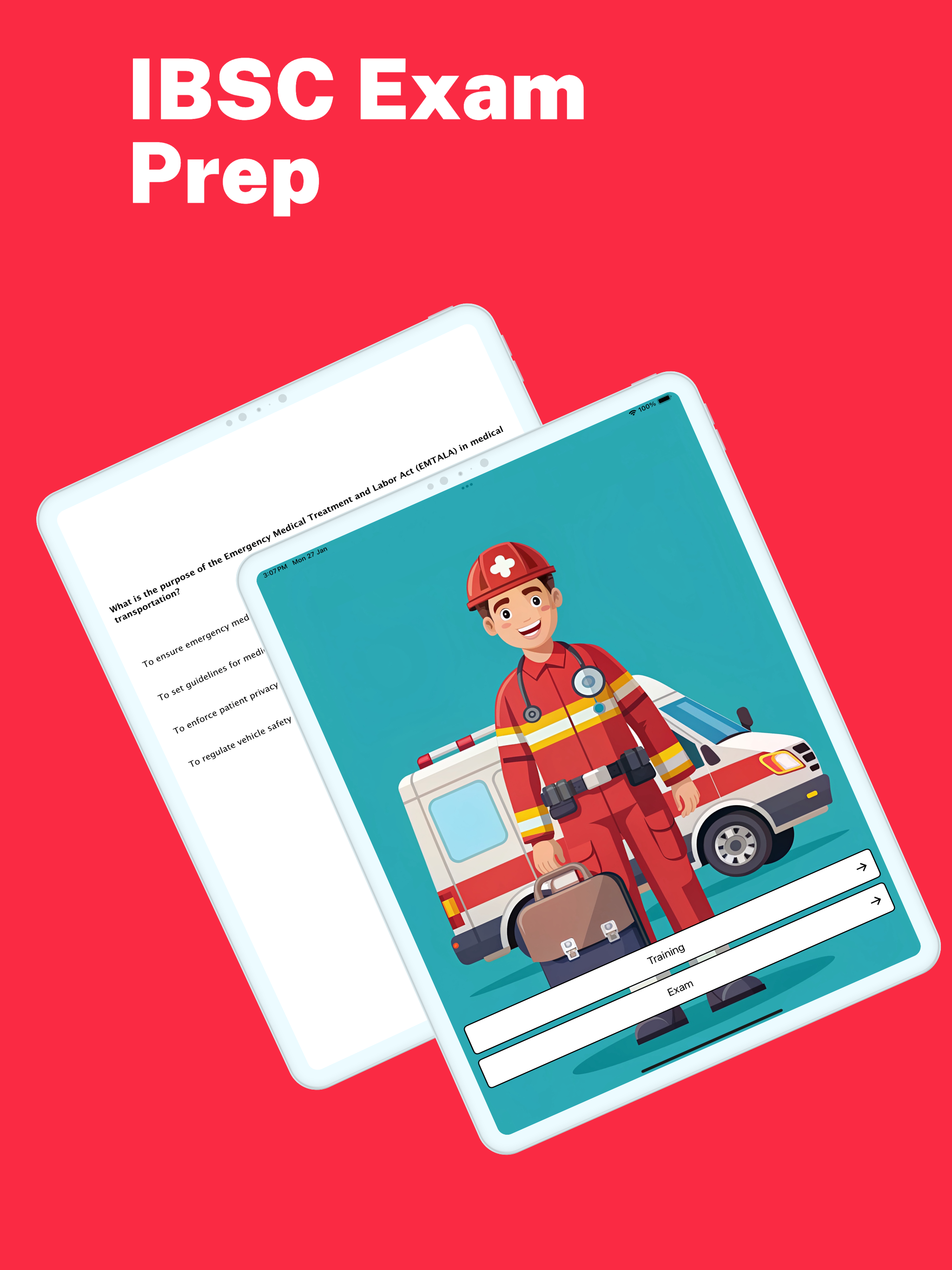 IBSC Advanced Prep Mastery