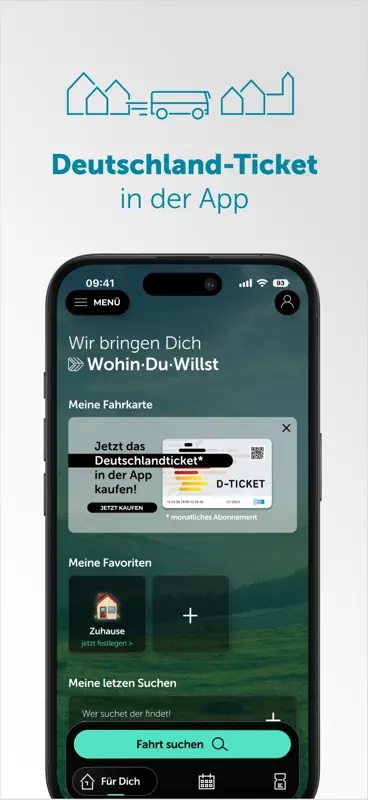 Wohin·Du·Willst screenshot 3 of 8