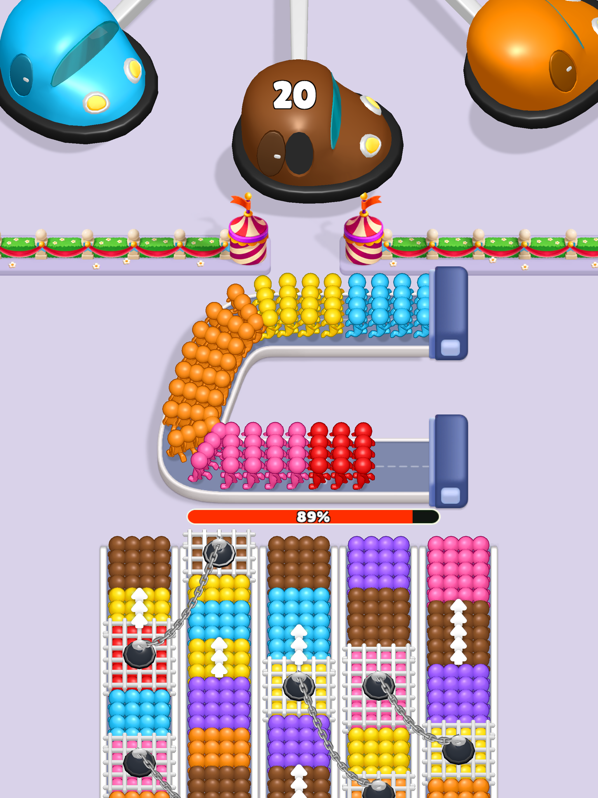Park Sort Puzzle screenshot 12