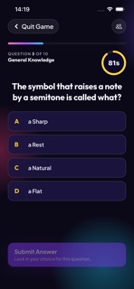 QuizJam: Pub Quiz & Trivia screenshot 6